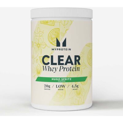 MyProtein Clear Whey Isolate - 20servings - Hugo Spritz MyProtein Clear Whey Isolate - 20servings - Hugo Spritz