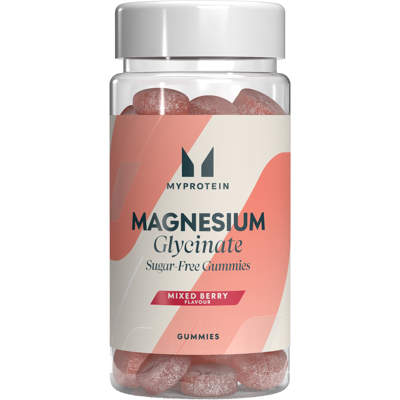 MyProtein Magnesiumglycinat Gummies - 30GUMMIES, 30servings - Bär MyProtein Magnesiumglycinat Gummies - 30GUMMIES, 30servings - Bär