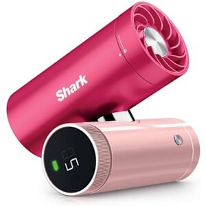 Shark ChillPill personliga 3-i-1 fläkt-, dim- och instaChill-system i Magenta BNDFA022EUPK av SharkNinja