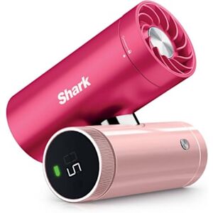 Shark ChillPill personliga 3-i-1 fläkt-, dim- och instaChill-system i Magenta FA022EUPK av SharkNinja