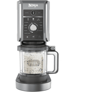 Ninja CREAMi Deluxe 10-i-1 glassmaskin i Silber NC502EU av SharkNinja Ninja CREAMi Deluxe 10-i-1 glassmaskin i Silber NC502EU av SharkNinja