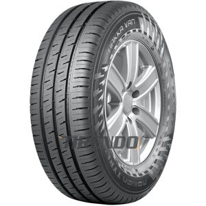 Nokian Hakka Van 225/75 R16C - Sommardäck Nokian Hakka Van 225/75 R16C - Sommardäck