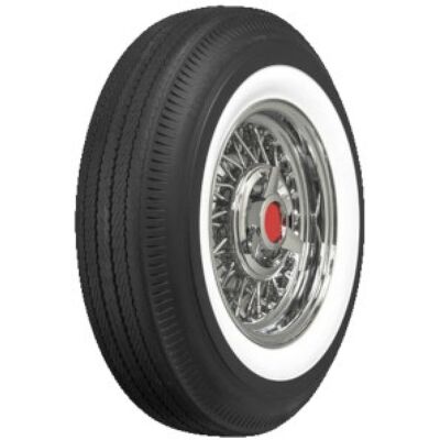 BF Goodrich Whitewall ( 5.90 -15 82P ) BF Goodrich Whitewall ( 5.90 -15 82P )