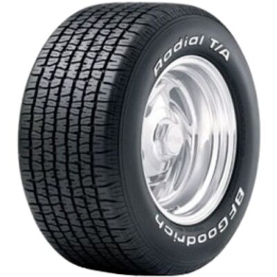 Däck BF Goodrich Radial T/A 295/50 R15 105S - Året Runt Däck BF Goodrich Radial T/A 295/50 R15 105S - Året Runt
