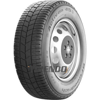 BF Goodrich Activan 4S ( 195/75 R16C 107/105R 8PR EV Suitable ) BF Goodrich Activan 4S ( 195/75 R16C 107/105R 8PR EV Suitable )