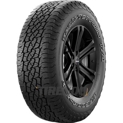 BF Goodrich Trail Terrain T/A ( 255/65 R18 111T ORWL ) BF Goodrich Trail Terrain T/A ( 255/65 R18 111T ORWL )