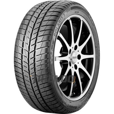 Barum Polaris 5 ( 255/55 R18 109V XL EVc, med fälgskydd ) Barum Polaris 5 ( 255/55 R18 109V XL EVc, med fälgskydd )