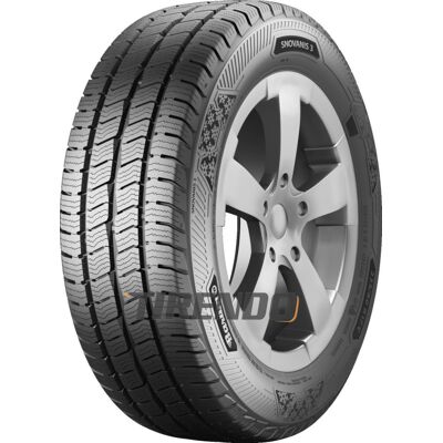 Barum SnoVanis 3 ( 185 R14C 102/100Q 8PR ) Barum SnoVanis 3 ( 185 R14C 102/100Q 8PR )