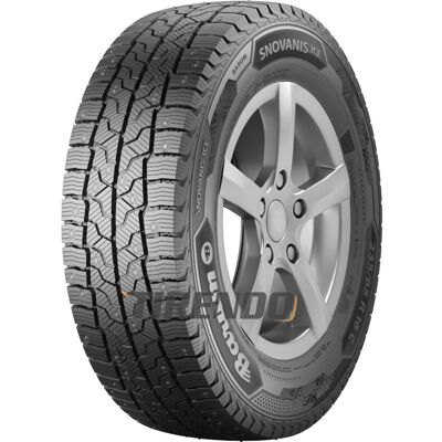 Barum SnoVanis Ice ( 205/75 R16C 113/111R 10PR EVc, Dubbade ) Barum SnoVanis Ice ( 205/75 R16C 113/111R 10PR EVc, Dubbade )