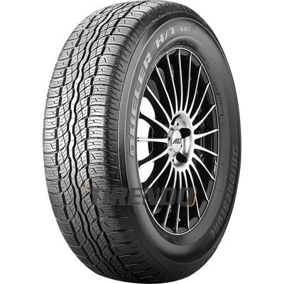 Bridgestone Dueler H/T 687 ( 235/55 R18 100H ) Bridgestone Dueler H/T 687 ( 235/55 R18 100H )