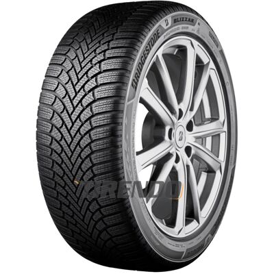 Bridgestone Blizzak 6 275/35 R22 104W - Däck Bridgestone Blizzak 6 275/35 R22 104W - Däck
