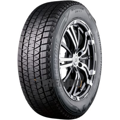Bridgestone Blizzak DM V3 ( 245/60 R18 105S EVc, Nordiska vinterdäck DOT2020 ) Bridgestone Blizzak DM V3 ( 245/60 R18 105S EVc, Nordiska vinterdäck DOT2020 )