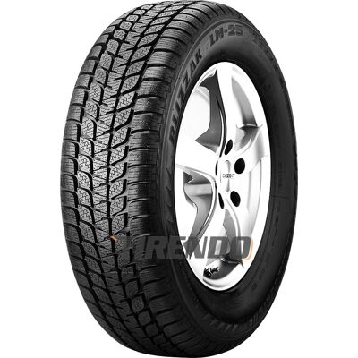 Bridgestone Blizzak LM-25 RFT ( 255/40 R20 97V, med fälgskyddslist (MFS), runflat ) Bridgestone Blizzak LM-25 RFT ( 255/40 R20 97V, med fälgskyddslist (MFS), runflat )