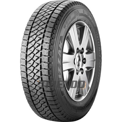 BRIDGESTONE W-810 Vinterdäck - Lastbilar Gr. 215 mm/75% R16 BRIDGESTONE W-810 Vinterdäck - Lastbilar Gr. 215 mm/75% R16