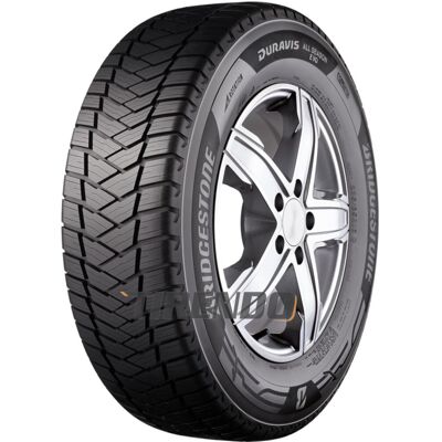 Bridgestone Duravis 235/60 R17 Lastbilsdäck Bridgestone Duravis 235/60 R17 Lastbilsdäck