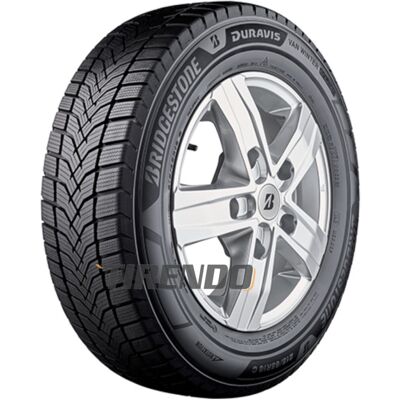 Bridgestone Duravis Van Winter 215/60 R17 109/107T - Nödtillbehörskörtyg Bridgestone Duravis Van Winter 215/60 R17 109/107T - Nödtillbehörskörtyg
