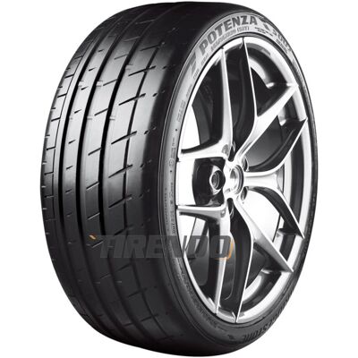 Bridgestone Potenza S007 ( 255/40 ZR20 (101Y) XL A5A, EVc, med fälgskyddslist (MFS) ) Bridgestone Potenza S007 ( 255/40 ZR20 (101Y) XL A5A, EVc, med fälgskyddslist (MFS) )