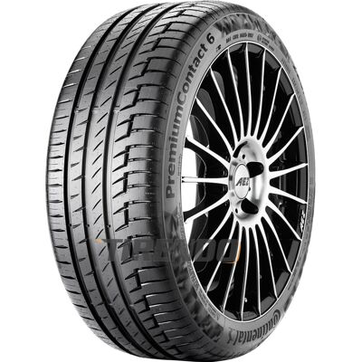 Continental PremiumContact 6 SSR ( 235/50 R19 99W EVc, MOE, runflat ) Continental PremiumContact 6 SSR ( 235/50 R19 99W EVc, MOE, runflat )