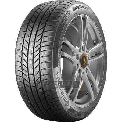 Continental WinterContact TS 870 P 275/45 R21 - Vinterdäck Continental WinterContact TS 870 P 275/45 R21 - Vinterdäck