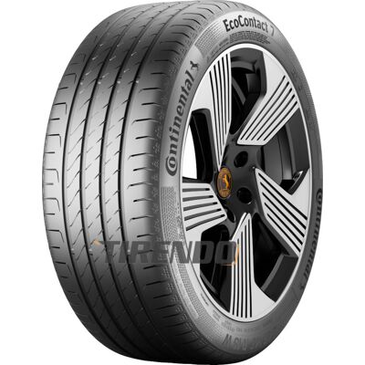 Continental EcoContact 7 ( 235/50 R20 104H XL ContiSilent, EVc, MO, med fälgskydd ) Continental EcoContact 7 ( 235/50 R20 104H XL ContiSilent, EVc, MO, med fälgskydd )