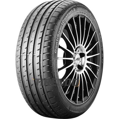Continental ContiSportContact 3 SSR ( 205/45 R17 84W *, runflat ) Continental ContiSportContact 3 SSR ( 205/45 R17 84W *, runflat )