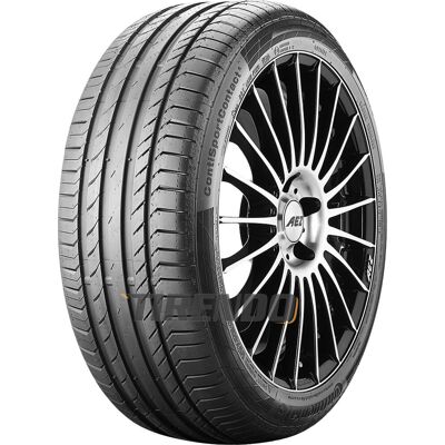 Continental Contisportcontact 5 - Sommardäck Continental Contisportcontact 5 - Sommardäck