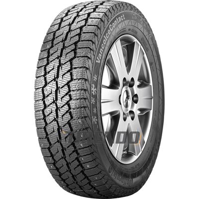 Continental Vanco Ice Contact 195/75 R16 - Lastbilsdäck Continental Vanco Ice Contact 195/75 R16 - Lastbilsdäck