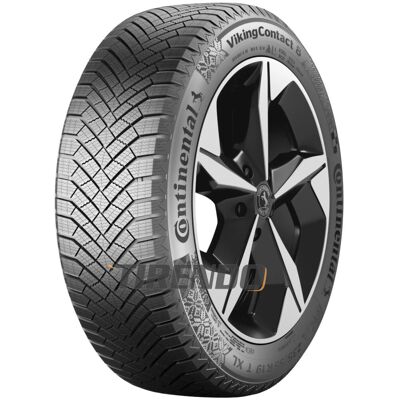 Continental VikingContact 8 215/65 R16 - Vinterdäck Continental VikingContact 8 215/65 R16 - Vinterdäck