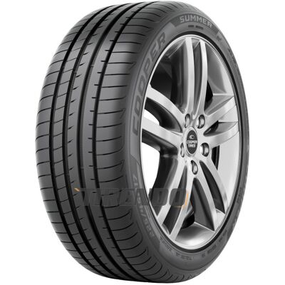 Cooper Summer ( 245/45 R18 100Y XL EVR, Fälgskydd ) Cooper Summer ( 245/45 R18 100Y XL EVR, Fälgskydd )
