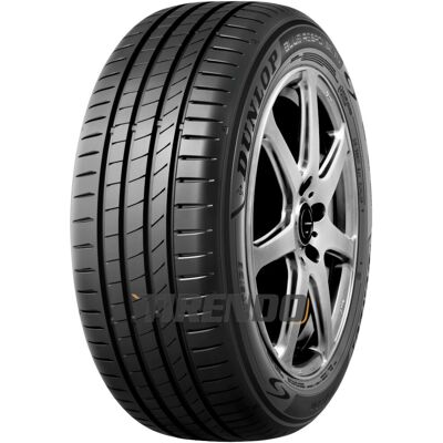 Dunlop Blue Response TG ( 215/45 R16 90V XL EVs, med fälgskyddslist (MFS) BLK ) Dunlop Blue Response TG ( 215/45 R16 90V XL EVs, med fälgskyddslist (MFS) BLK )