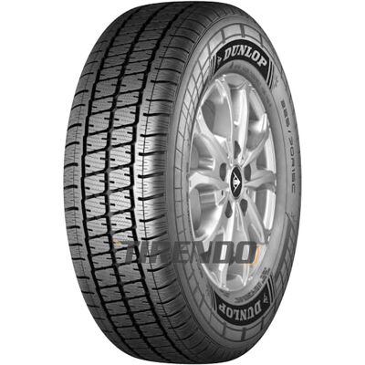 Dunlop Econodrive AS ( 195/75 R16C 110/108R 10PR BLK ) Dunlop Econodrive AS ( 195/75 R16C 110/108R 10PR BLK )