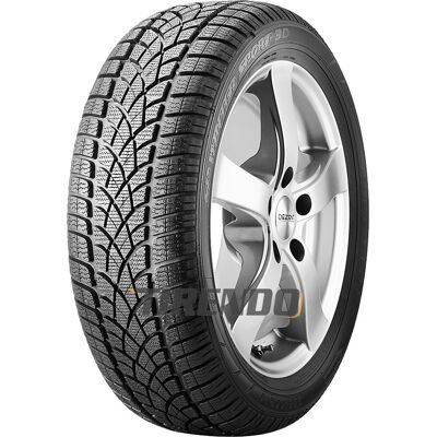 Dunlop Vinterdäck - 235/55 R18 100H - Winter Sport 3D Dunlop Vinterdäck - 235/55 R18 100H - Winter Sport 3D