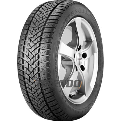 Dunlop Winter Sport 5 195/55 R 20 95 H XL - Däck Dunlop Winter Sport 5 195/55 R 20 95 H XL - Däck