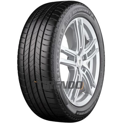Firestone Roadhawk 2 ( 275/40 R22 107Y XL Enliten / EV, med fälgskyddslist (MFS) ) Firestone Roadhawk 2 ( 275/40 R22 107Y XL Enliten / EV, med fälgskyddslist (MFS) )