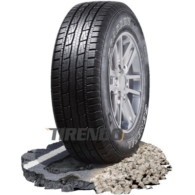 General Tire Grabber HTS60 - Prestanda för terrängkörning General Tire Grabber HTS60 - Prestanda för terrängkörning