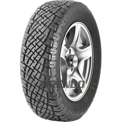 General - Grabber AT 235/60 R18 107H SUV All-Terrain Däck General - Grabber AT 235/60 R18 107H SUV All-Terrain Däck