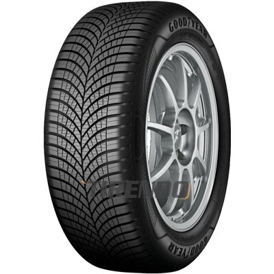 Goodyear Vector 4 Seasons Gen-3 ( 225/50 R18 99W XL EVR, med fälgskyddslist (MFS) ) Goodyear Vector 4 Seasons Gen-3 ( 225/50 R18 99W XL EVR, med fälgskyddslist (MFS) )