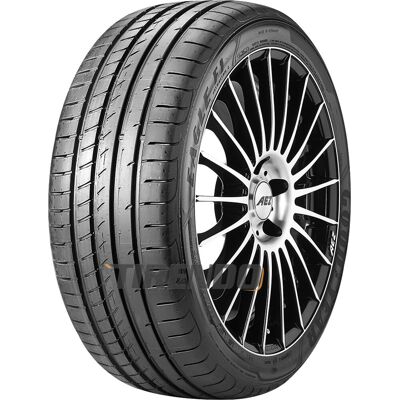 Goodyear Eagle F1 Asymmetric 2 ( 265/45 ZR18 101Y EVR, N0, med fälgskyddslist (MFS) ) Goodyear Eagle F1 Asymmetric 2 ( 265/45 ZR18 101Y EVR, N0, med fälgskyddslist (MFS) )