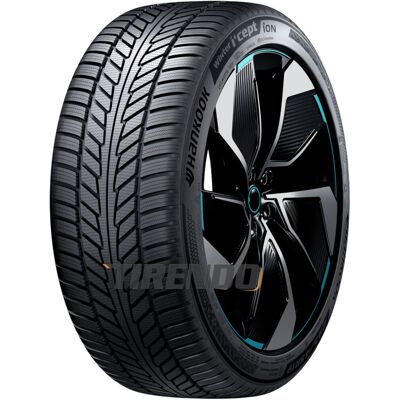 Hankook Vinterdäck IW01 - Snögrepp, Ekologisk, Tyst Hankook Vinterdäck IW01 - Snögrepp, Ekologisk, Tyst