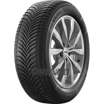 KLEBER QUADRAXER 3 Årsmodell - Auto tires KLEBER QUADRAXER 3 Årsmodell - Auto tires