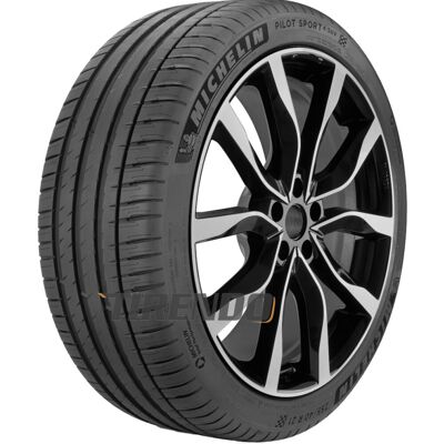 Michelin Pilot Sport 4 SUV ( 235/60 R19 107V XL EV Suitable, J, med fälgskyddslist (FSL) ) Michelin Pilot Sport 4 SUV ( 235/60 R19 107V XL EV Suitable, J, med fälgskyddslist (FSL) )