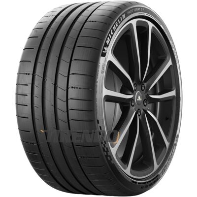 Michelin Pilot Sport S 5 - Sommardäck för Sportbilar Michelin Pilot Sport S 5 - Sommardäck för Sportbilar