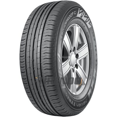 Nokian Cargoproof C 215/65 R16C - Sommardäck för tunga fordon Nokian Cargoproof C 215/65 R16C - Sommardäck för tunga fordon