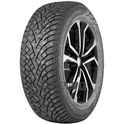 Nokian Hakkapeliitta 01 ( 195/65 R15 95T XL, Dubbade ) Nokian Hakkapeliitta 01 ( 195/65 R15 95T XL, Dubbade )