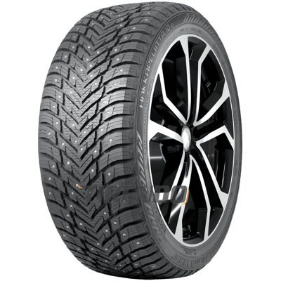 Nokian Hakkapeliitta 10 EV ( 295/30 R21 102T XL EV, SilentDrive, Dubbade, med fälgskyddslist (MFS) ) Nokian Hakkapeliitta 10 EV ( 295/30 R21 102T XL EV, SilentDrive, Dubbade, med fälgskyddslist (MFS) )