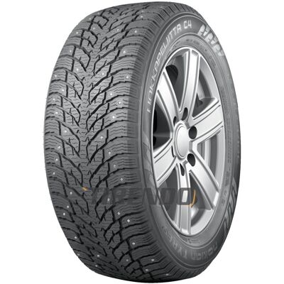 Nokian Hakkapeliitta C4 - Vinterdäck - Snö, is, tung last Nokian Hakkapeliitta C4 - Vinterdäck - Snö, is, tung last