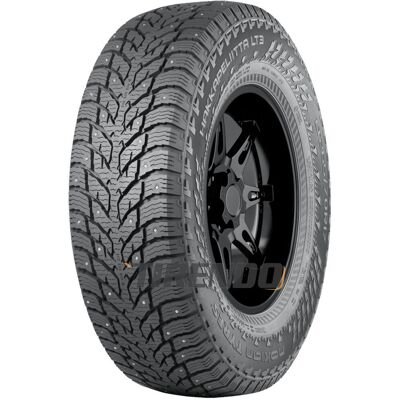 Nokian Hakkapeliitta LT3 225/75 R16 - Vinterdäck för skåpbilar och lastbilar Nokian Hakkapeliitta LT3 225/75 R16 - Vinterdäck för skåpbilar och lastbilar