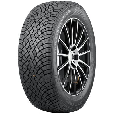Nokian Tyres Hakkapeliitta R5 - Vinterdäck Nokian Tyres Hakkapeliitta R5 - Vinterdäck