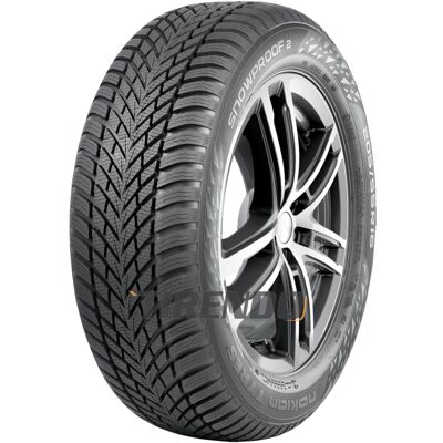 NOKIAN Snowproof 2 225/50 R17 Vinterdäck NOKIAN Snowproof 2 225/50 R17 Vinterdäck
