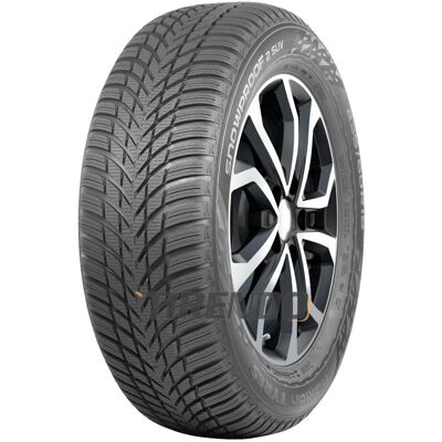 Nokian Snowproof 2 SUV ( 255/50 R19 107V XL Aramid Sidewalls ) Nokian Snowproof 2 SUV ( 255/50 R19 107V XL Aramid Sidewalls )